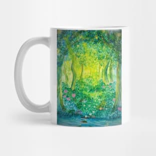 Enchanted woods Mug